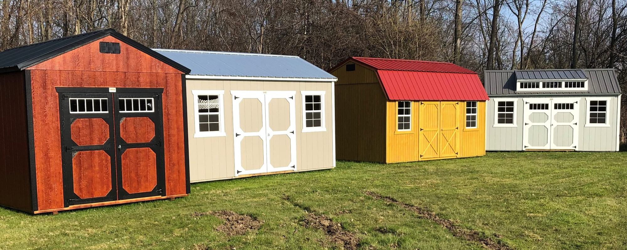 Bestway Barns - Trailers