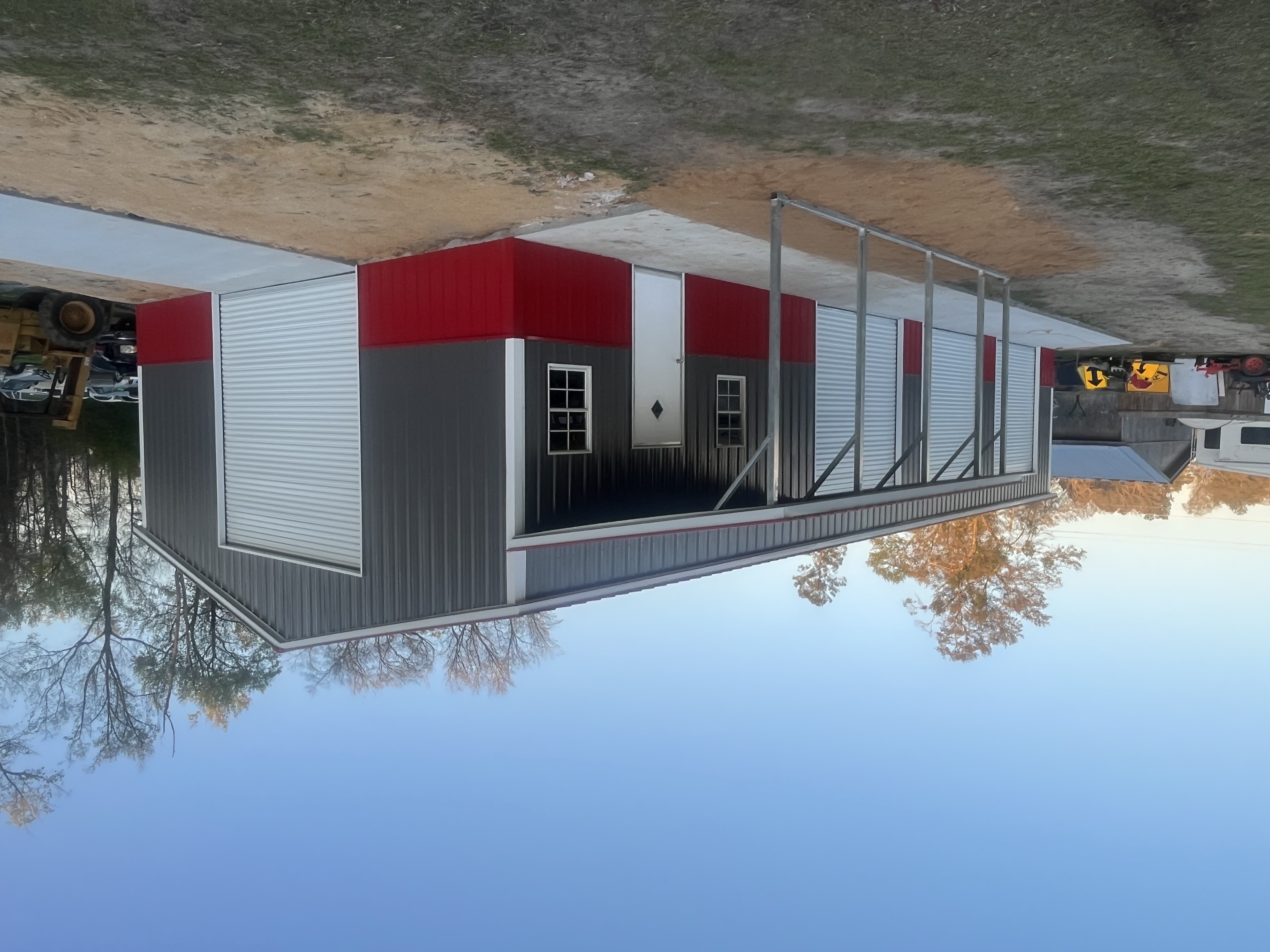 3D Steel Building Designer