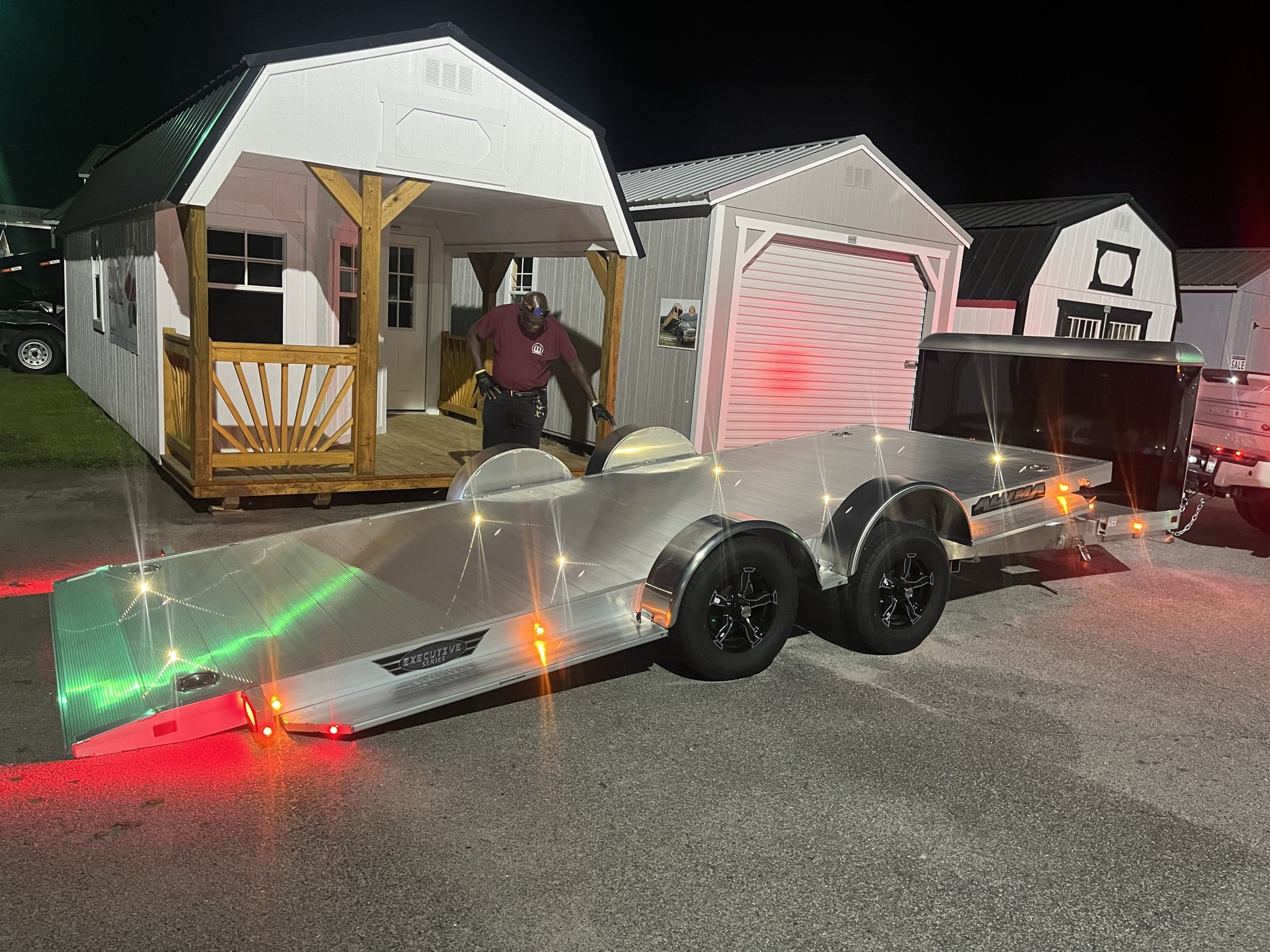 Bestway Barns - Vehicles