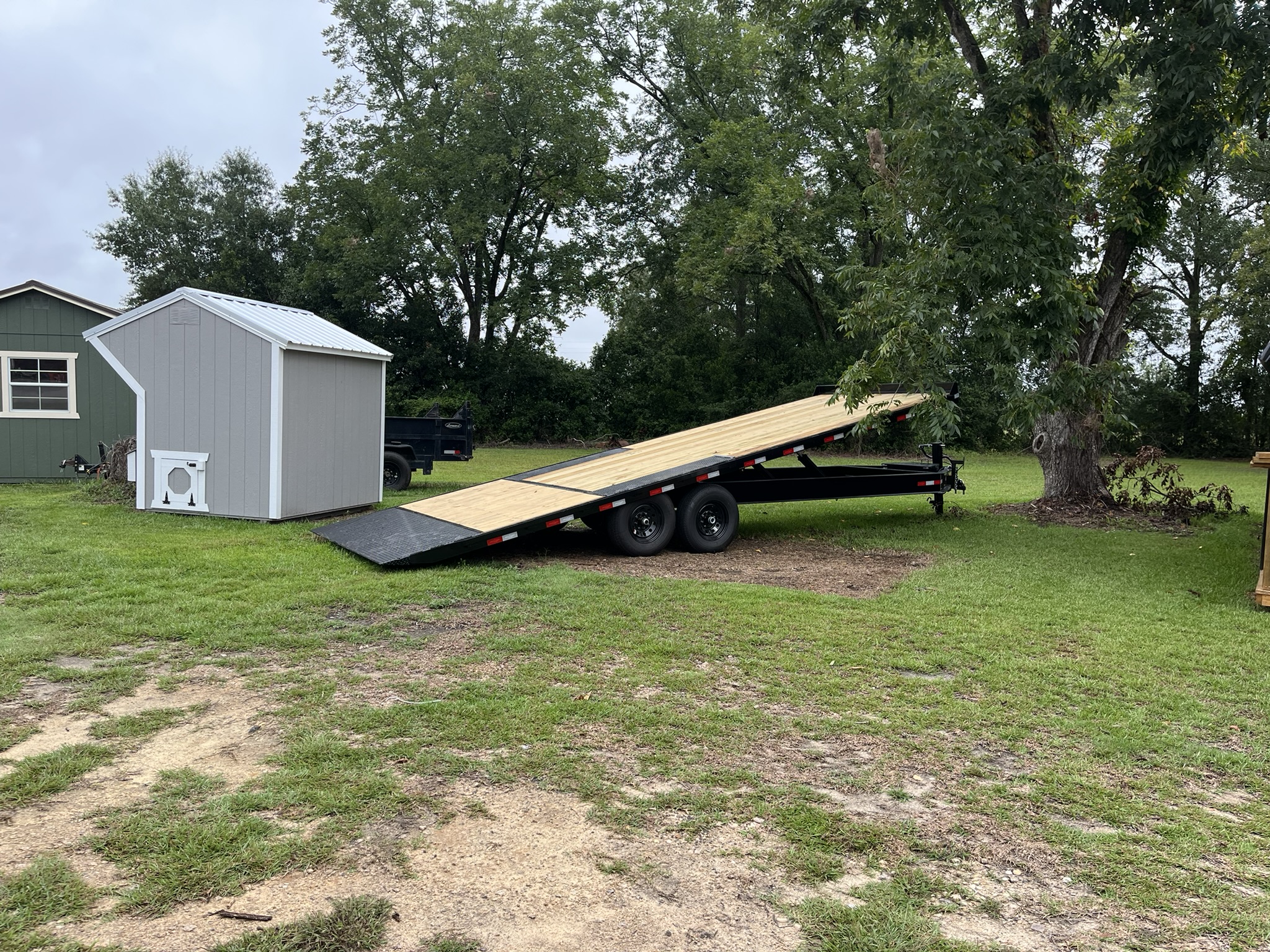 Bestway Barns - Showroom
